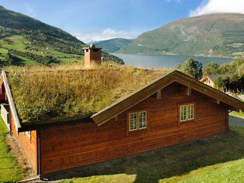 7 Person Holiday Home in Olden
