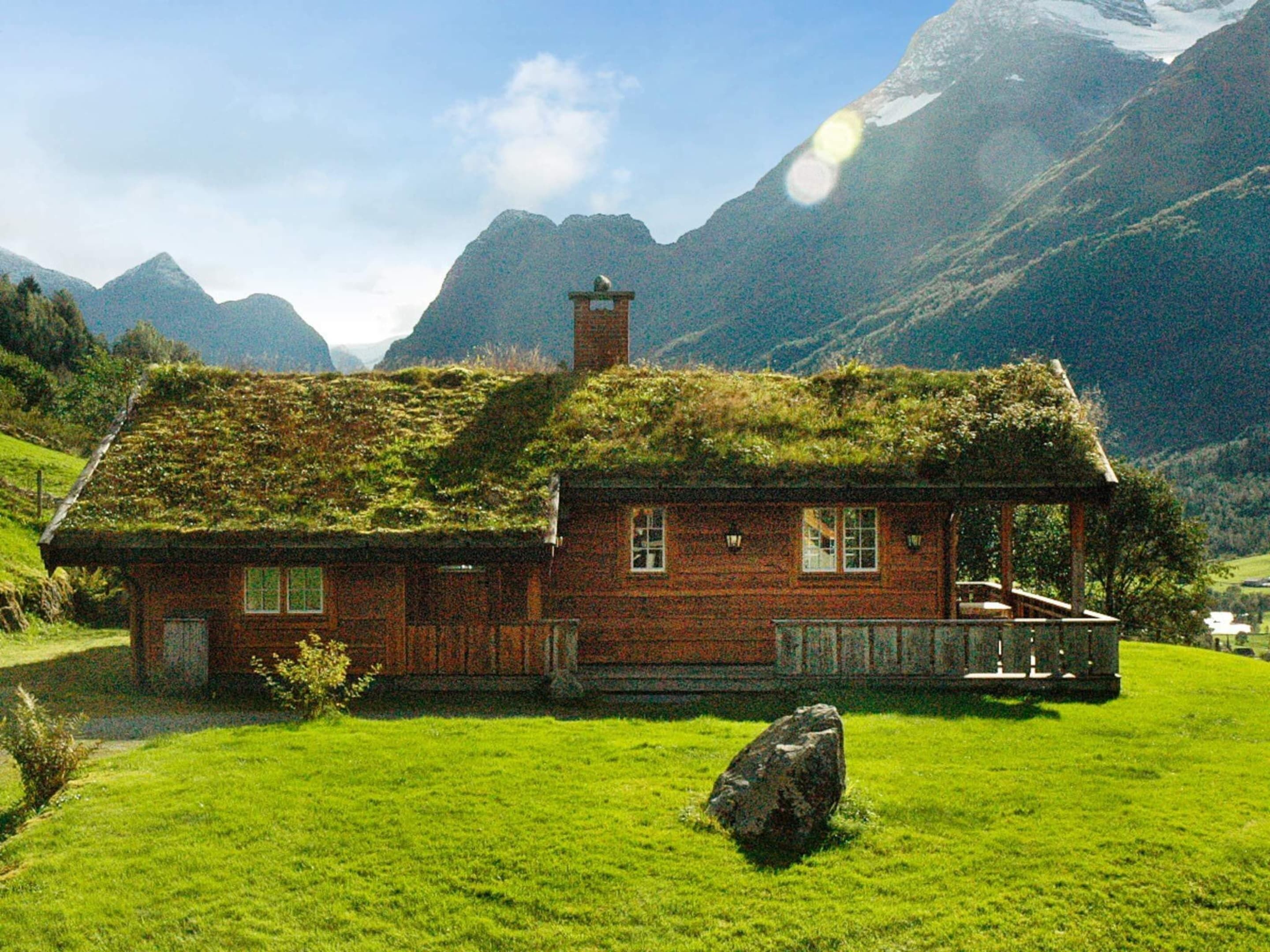 Hus | Eksteriør