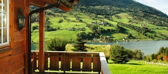 7 Person Holiday Home in Olden