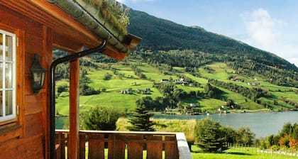 7 Person Holiday Home in Olden