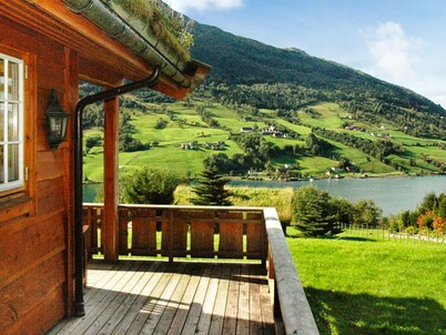 7 Person Holiday Home in Olden