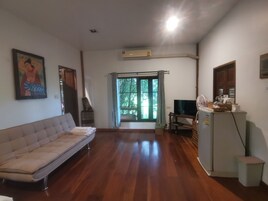 Classic Double Room, Balcony, Garden View | Free WiFi