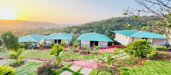 Cashew Leaf Eco Resort, Goa