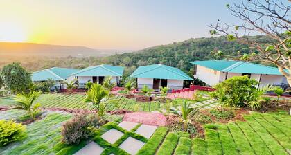 Cashew Leaf Eco Resort, Goa