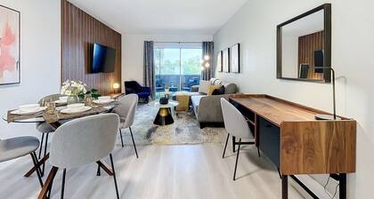 Renovated 2BR with Pool & Modern Amenities