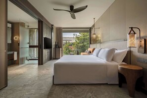 Room, 1 King Bed (Retreat) - Mandai Rainforest Resort By Banyan Tree (Singapore)