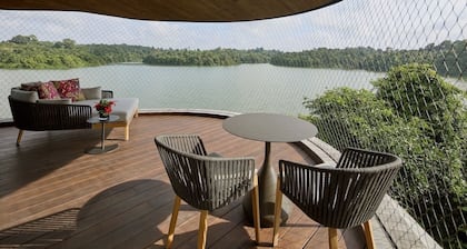 Mandai Rainforest Resort By Banyan Tree