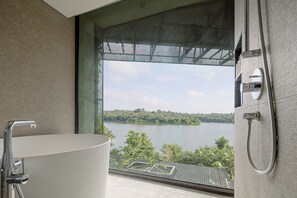 Vue de la chambre