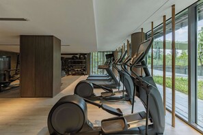 Fitness facility - Mandai Rainforest Resort By Banyan Tree (Singapore)