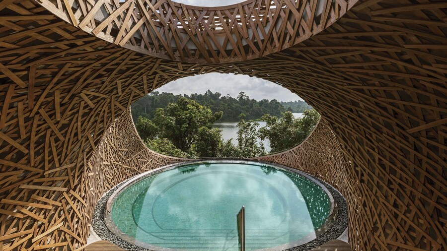 Mandai Rainforest Resort By Banyan Tree