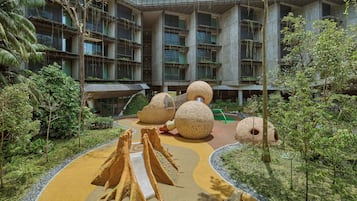 Sports facility