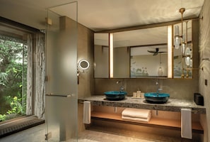 Vue de la chambre