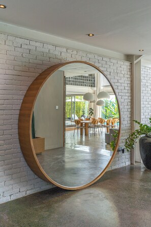 Interior - Villa Wonderland (Canggu)
