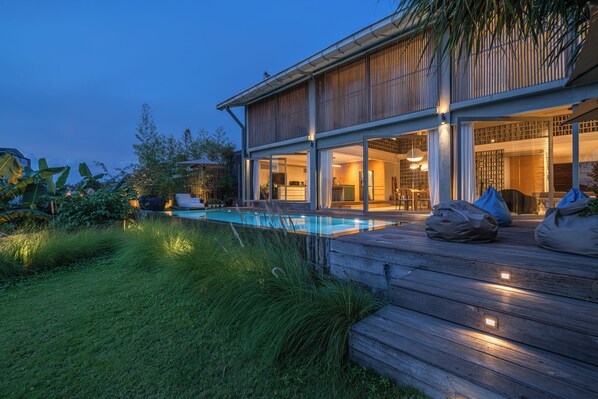 Exterior - Villa Wonderland (Canggu)
