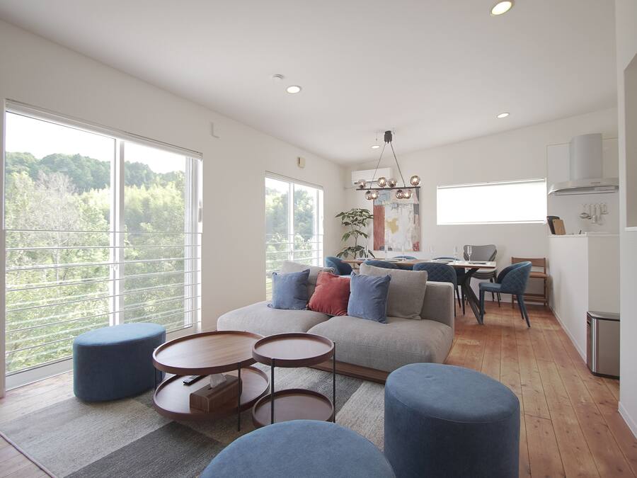 Family Villa, Non Smoking, Patio | 5 bedrooms, blackout curtains, iron/ironing board, free WiFi