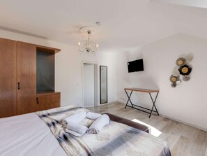 Apartamento | Sala de estar