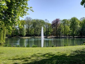 View from property - Oberhausen Cozy Nest (Oberhausen)