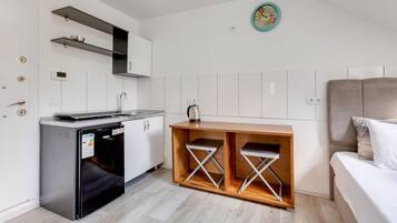 Căn hộ | Bếp riêng | Ấm điện, lò nướng bánh mì