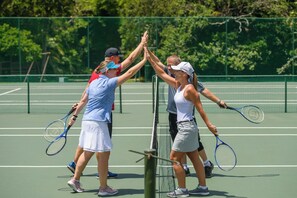 Pista de tenis