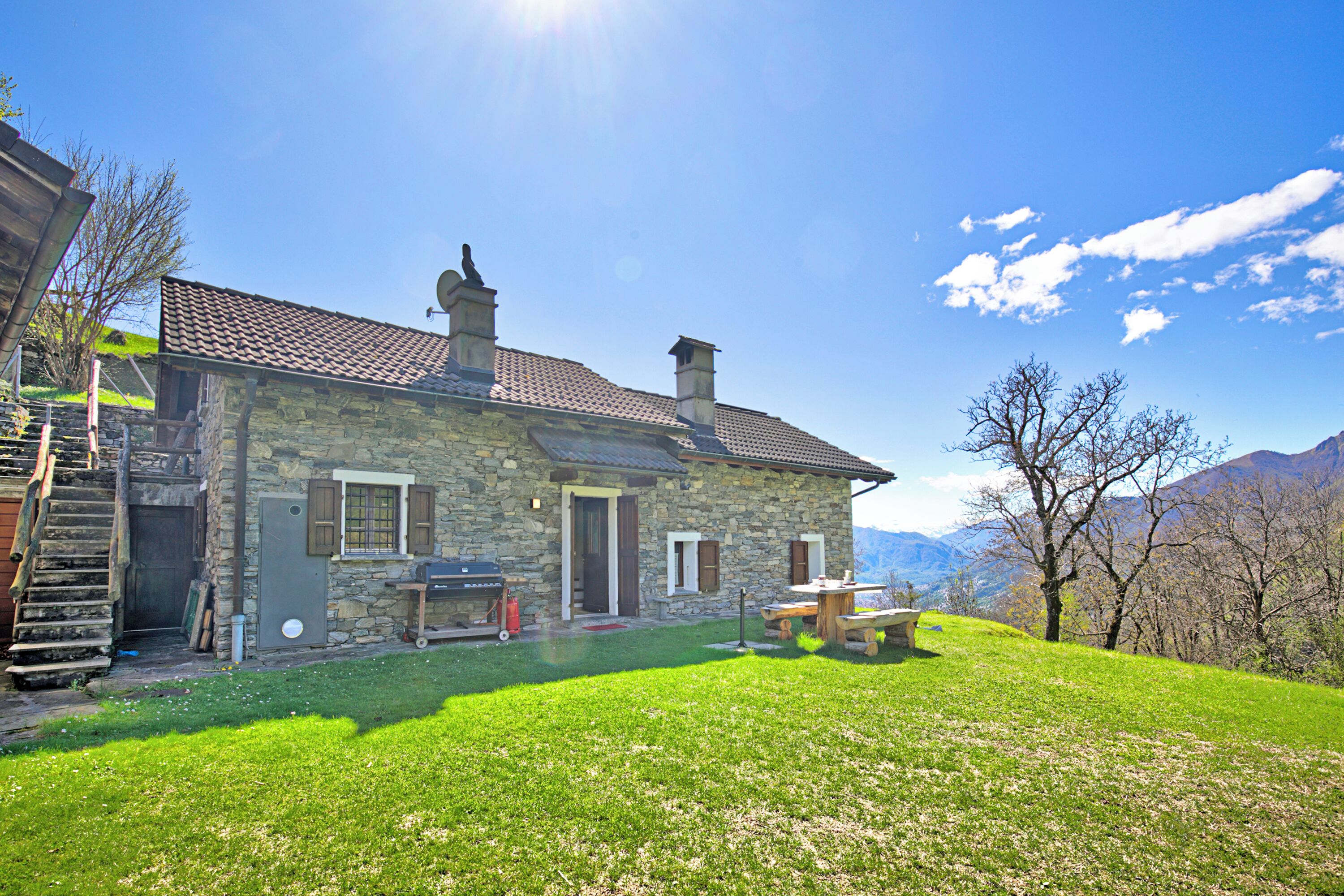 Family Chalet, Multiple Bedrooms, Mountainside (Rustico Ca del Pol) | Exterior