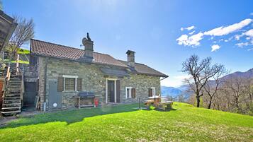 Family Chalet, Multiple Bedrooms, Mountainside (Rustico Ca del Pol) | Exterior