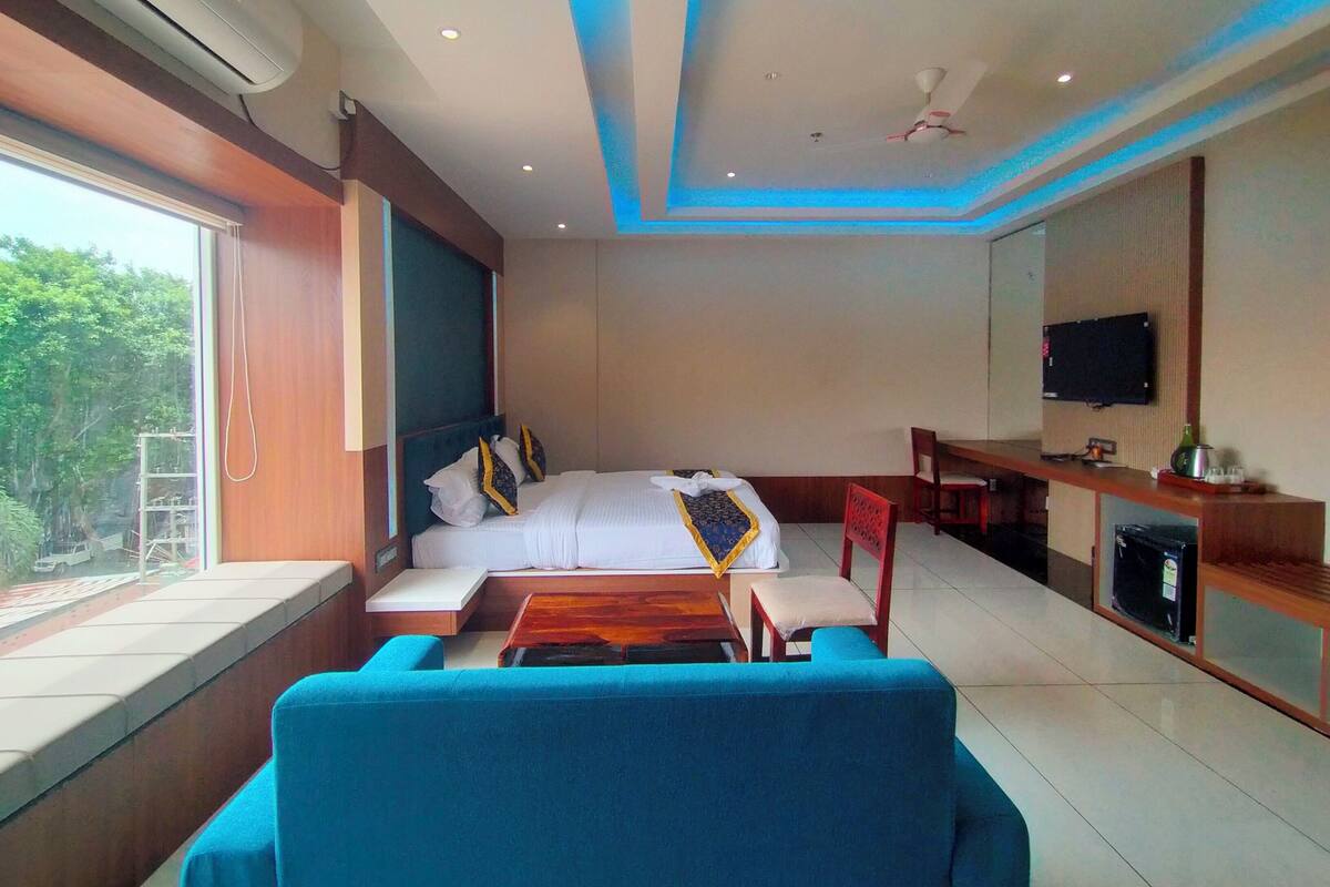 Luxe kamer | Gratis wifi