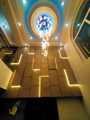 Reception - Hotel heritage inn Balasore (Balasore)