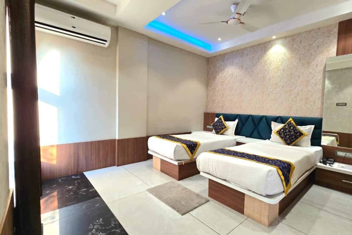 Kamar Twin Bisnis | Wi-Fi gratis