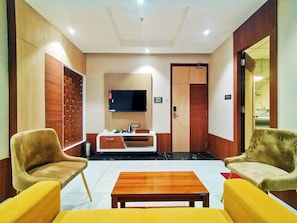 Chambre Exécutive | Coin séjour