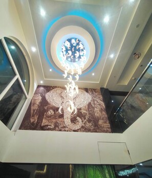 Front of property - Hotel heritage inn Balasore (Balasore)