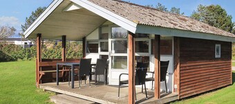 Bright Cabins With Terrace - By Traum Ferienwohnungen