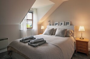 2 chambres, accès Internet, draps fournis