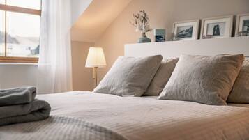 2 Schlafzimmer, Internetzugang, BettwÀsche