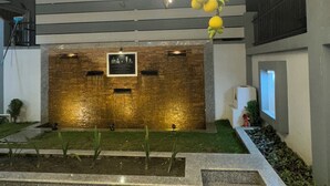 Garden view - Hotel Alleyway Express (Kathmandu)