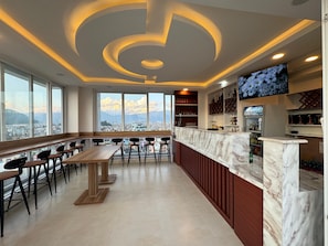 Bar (a l'allotjament)