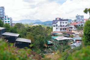Terrace/patio - Hoang Long Hotel Dalat (Da Lat)