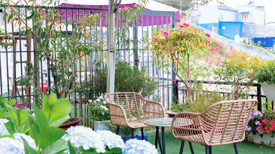 Hoang Long Hotel Dalat