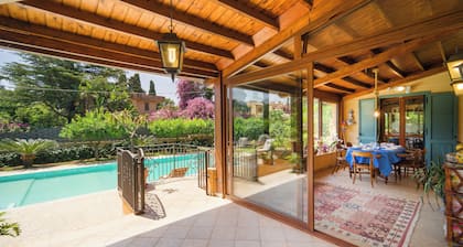 Luxe, Palerme centre-ville, parc méditerranéen, 3 kms de la plage de Mondello