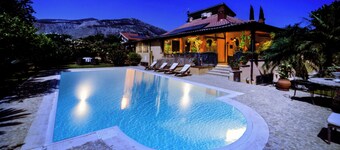 Luxury, Palermo downtown, Mediterranean Park, 3 kms from Mondello beach