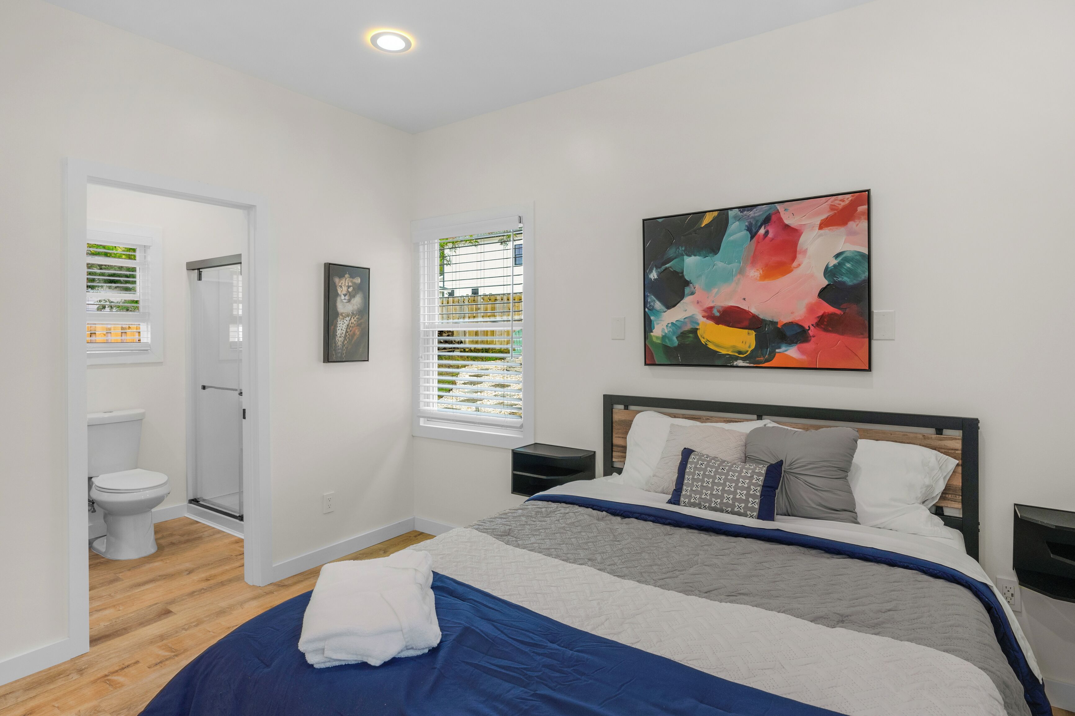 Casa Prestigio, 4 habitaciones, vista a la ciudad | 4 habitaciones, decoración personalizada y muebles diferentes 