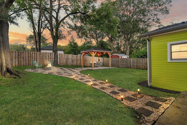 Garden