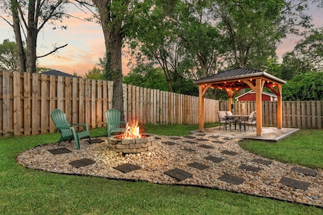 Chimenea