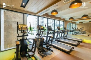 Fitness facility - Hoanglinhhome (Ho Chi Minh City)