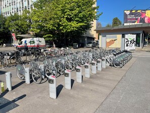 Bicycling - Sleep&Go Hostel (Ljubljana)