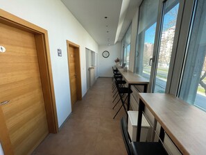 Lobby - Sleep&Go Hostel (Ljubljana)
