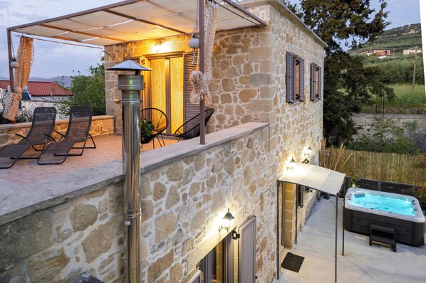 Exterior - Dream House Drapanias (Kissamos)