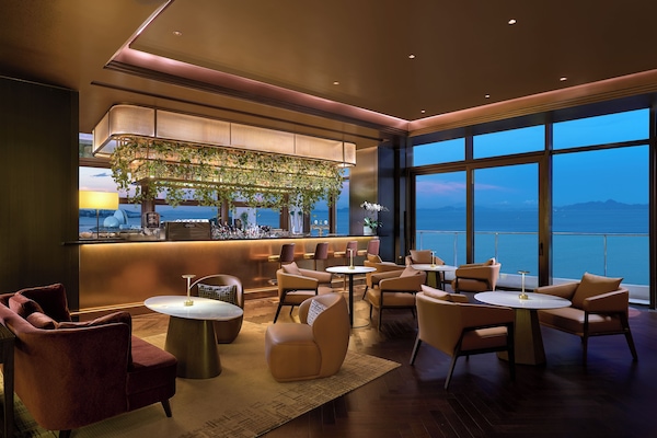 Beach views, open daily