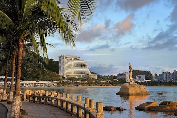 Grand Ocean View Hotel Zhuhai - Zhuhai