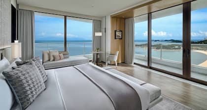 Grand Ocean View Hotel Zhuhai