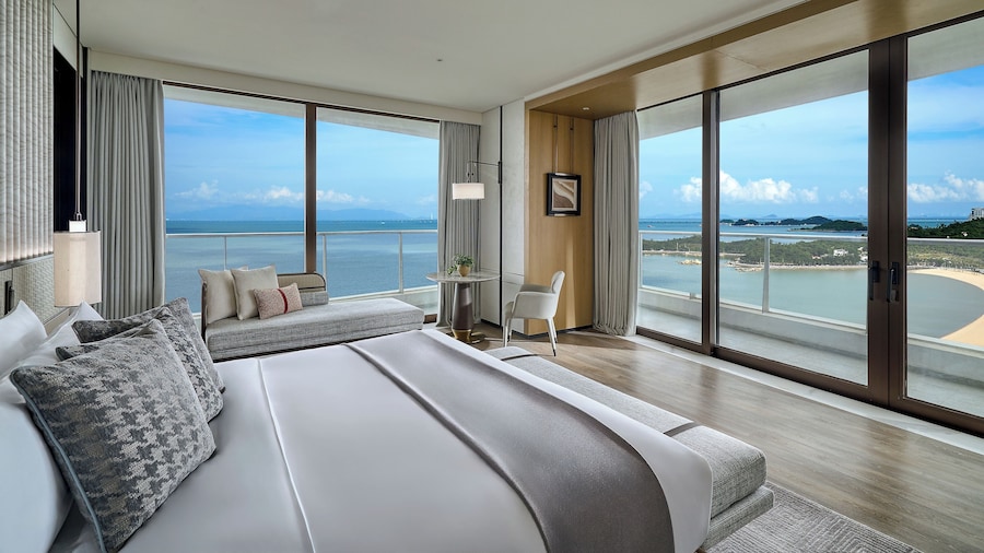 Grand Ocean View Hotel Zhuhai